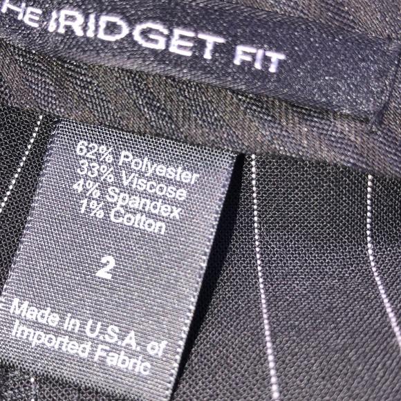 Body by Victoria size 4 The Bridget Fit dress pant - Picture 5 of 7